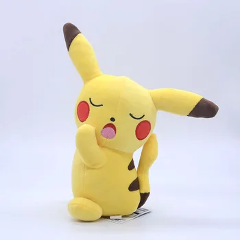 10buc pokemon Somn pikachs de Pluș 25cm Păpuși Anime Kawaii Jucarii Copii Ziua de nastere Cadou de Crăciun