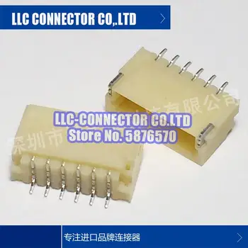 20 buc/lot SM06B-SSRS-TB(LF)(SN) 1.0 MM 6P conector Noi si Originale