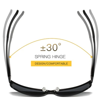 2021 New Sosire Aluminiu Marca Bărbați ochelari de Soare HD Lentile Polarizate Vintage Ochelari, Accesorii Ochelari de Soare Oculos Pentru Bărbați 605