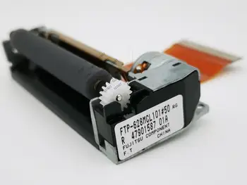 Capul de imprimare originale pentru FTP-628MCL101 imprimantă termică mecanism de 58mm Primirea capului de imprimare FTP-628MCL101#50