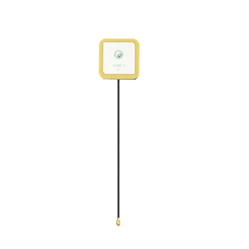 GPS BD Dual-Band Internă Activă Ceramice Antenă de Poziționare de Navigare pentru GPS LTE GNSS modul 30dB Mare Câștig IPEX