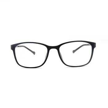 LUCIDIE Retro Pătrat Optice, Ochelari de vedere Femei și Bărbați Spectacol Optic Ochelari de Miopie Ochelari Rame pentru Feminin&Masculin