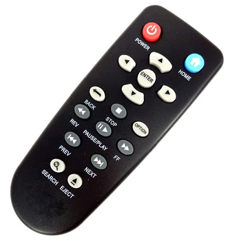 NOI Înlocuire Control de la Distanță Pentru Western Digital WD Elemente TV HD Mini Live Plus Media Player