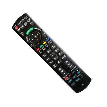 Noua Telecomanda se Potrivesc Pentru Panasonic N2QAYB000572 TX-TX P42VT20E-P42GT20E TX-PF42G30 TX-PF42S30 LED Viera HDTV TV
