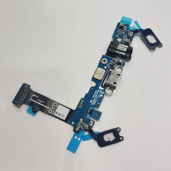 Pentru Samsung Galaxy A5 2016 / A510 / A510F Doc de Încărcare Port USB Conector Încărcător de Bord Flex Cablul