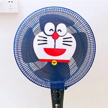 Sanrio Hello Kt Kuromi 46Cm Melodie Cinnamoroll aparatoare Ventilator pentru Copii Deget Plasă de Siguranță Capac Cadouri pentru Casa, Prietenul Copiilor