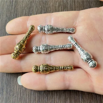 10buc Turcia Musulmană rozariul margele Conectori cu fir model manual DIY brățară colier accesorii pentru a face bijuterii