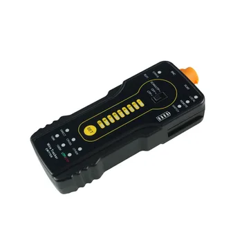 Linie telefonică Cat 6 Cablu LAN Tracker Sârmă Tester de Continuitate CT-66 portul cablu de Rețea instrument de testare pentru router cablu de rețea